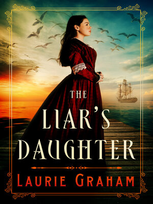 cover image of The Liar's Daughter